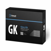 Набор для очистки и защиты стекла GK "Glass Kit"
