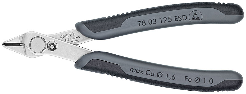 Electronic Super Knips® ESD 125 мм 2