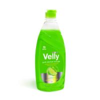 Velly Premium Средство для мытья посуды лайм и мята 500 мл GRASS