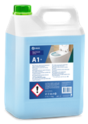 А1+ Моющее средство для ежедневной уборки туалетов. Концентрат, 5 кг