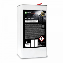 Antibitum Очиститель битумных пятен, 5л  GRASS 2