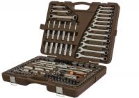 Специальный набор инструмента, 1/4", 3/8", 1/2"DR 150 предметов