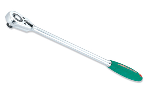 Трещоточная рукоятка удлиненная 3/8"DR 48 зубцов 2