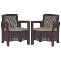 Комплект из 2 кресел Tarifa 2 Chairs