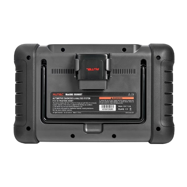 Сканер диагностический MaxiDAS, Haynes Tech Basic, российская версия