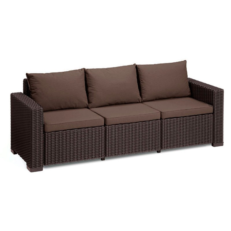Диван трехместный CALIFORNIA 3 SOFA