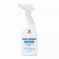DOS-spray Средство для удаления плесени 600мл 