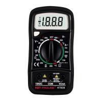 Мультиметр цифровой 