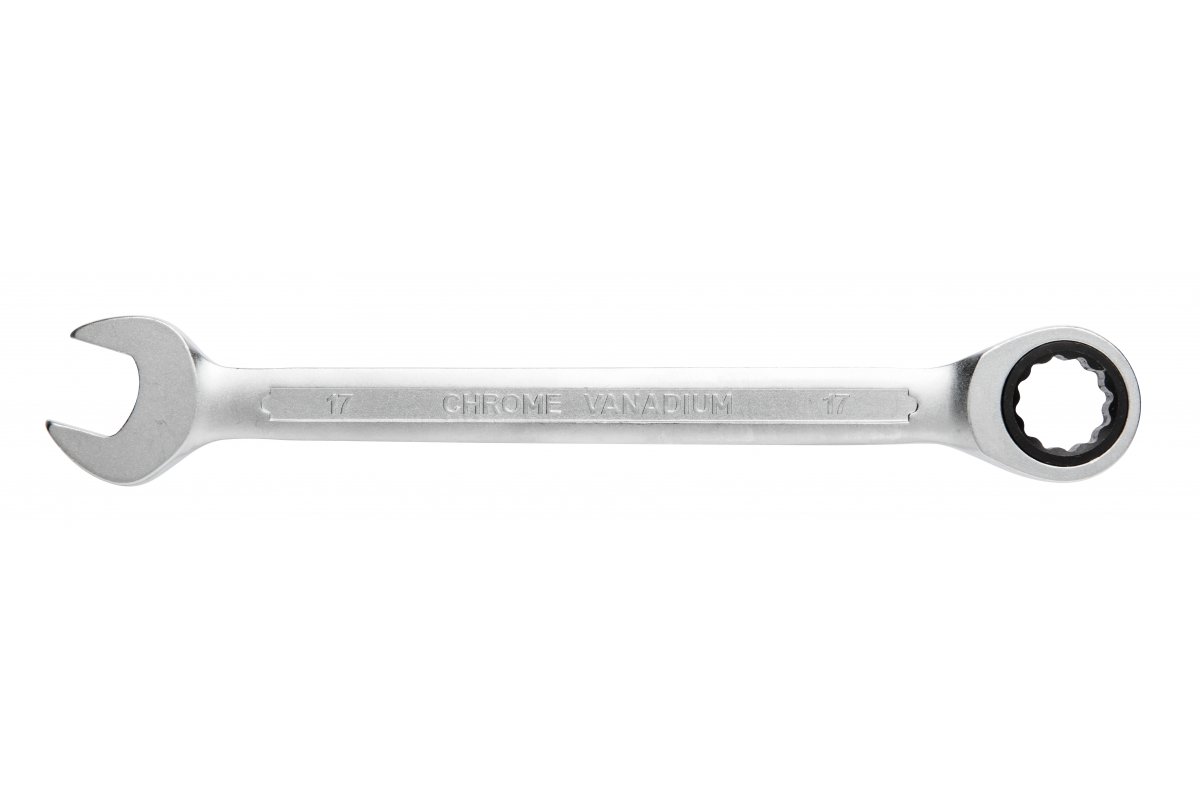 Ключ комбинированный трещеточный 10 мм, 72ТHögert  HT1R010  1