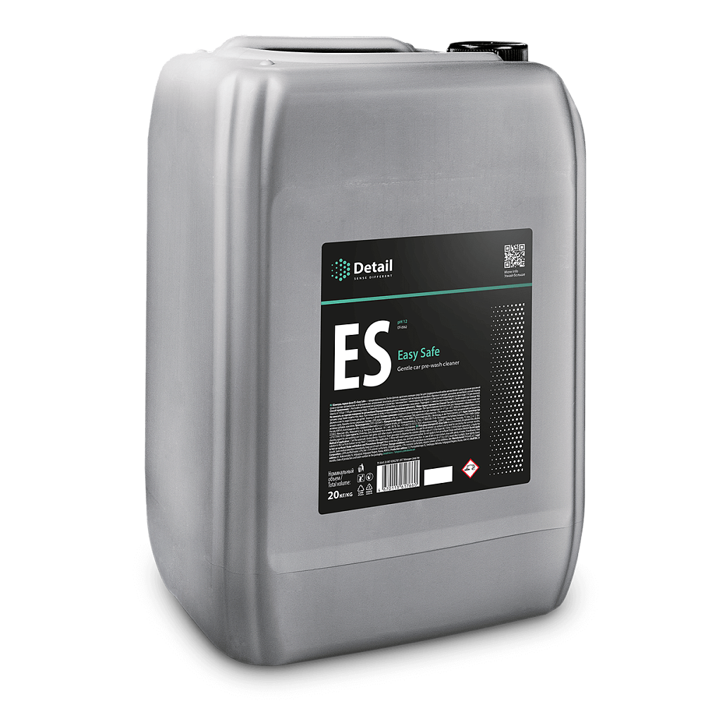 Шампунь первая фаза ES "Easy Safe" 20 кг 2