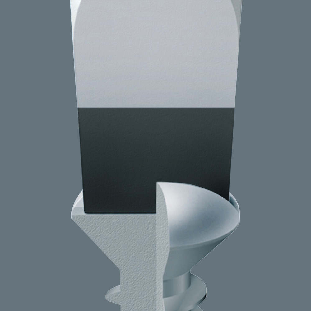 Набор отверток Kraftform Comfort