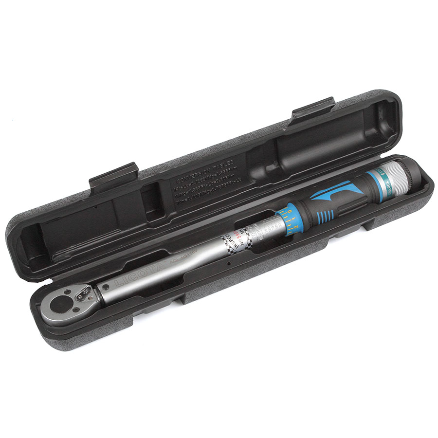  Динамометрический ключ 3/8" 20-110Нм 2