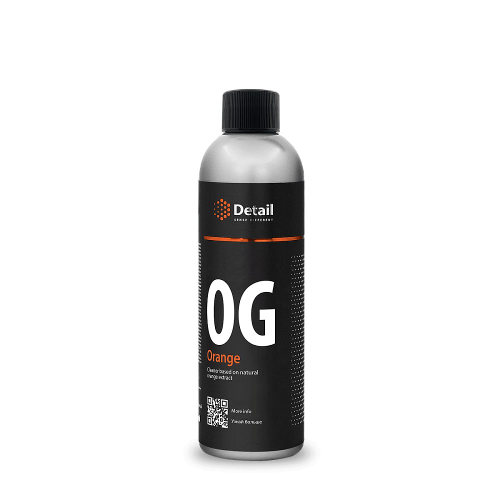 Пятновыводитель OG "ORANGE" 250мл 2