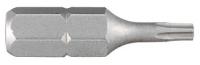 Вставка (бита) торцевая 1/4;, TORX PLUS, IPR40, L = 25 мм, 5-ти лучевой KING TONY 102540V