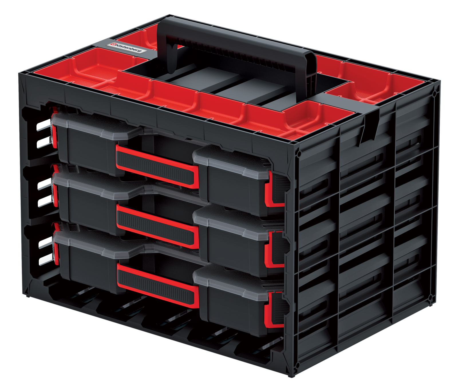 Чемодан для инструментов TAGERCASE 40 2