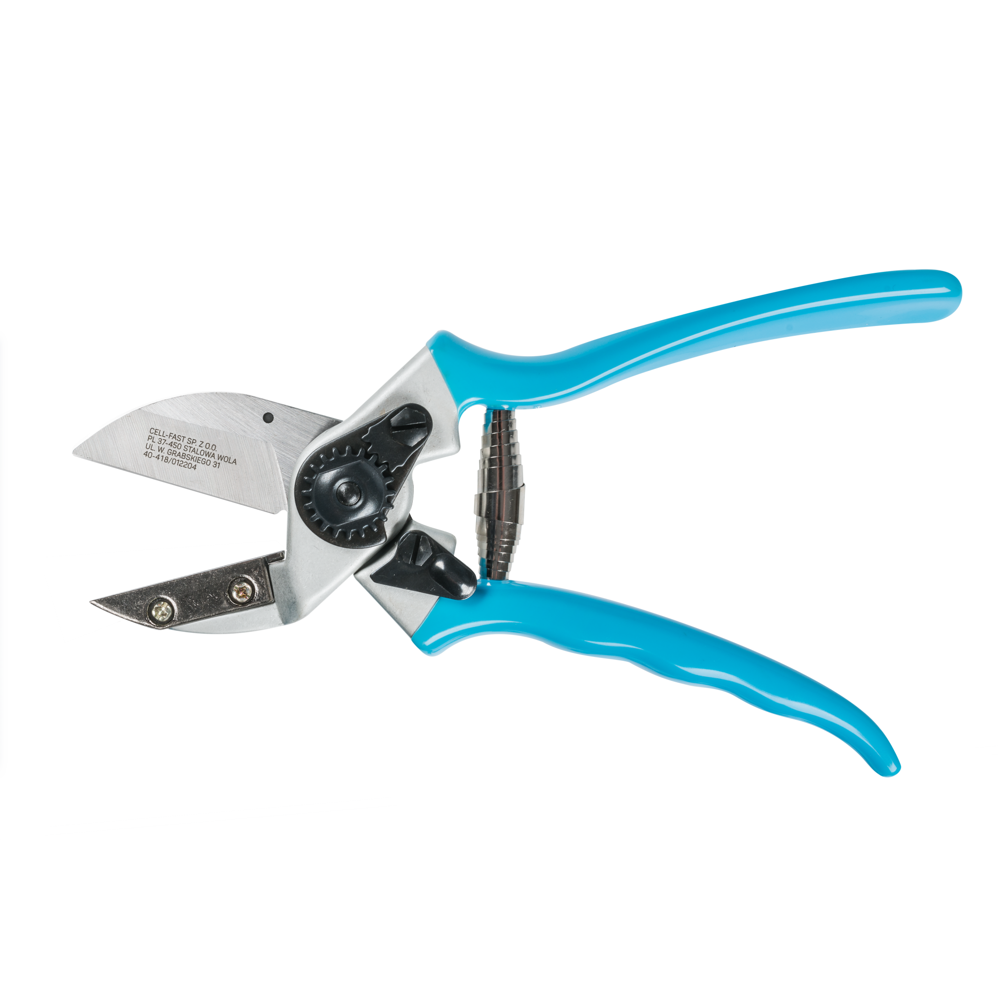Металлический секатор IDEAL с наковаленкой