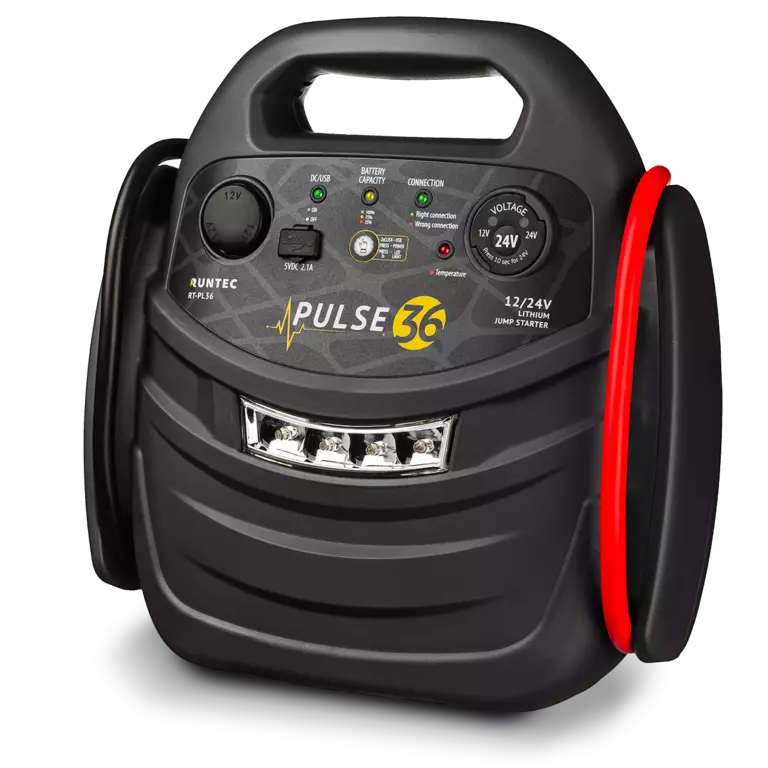 Пусковое устройство Pulse 36 12/24 В, 2400/1200 A 2