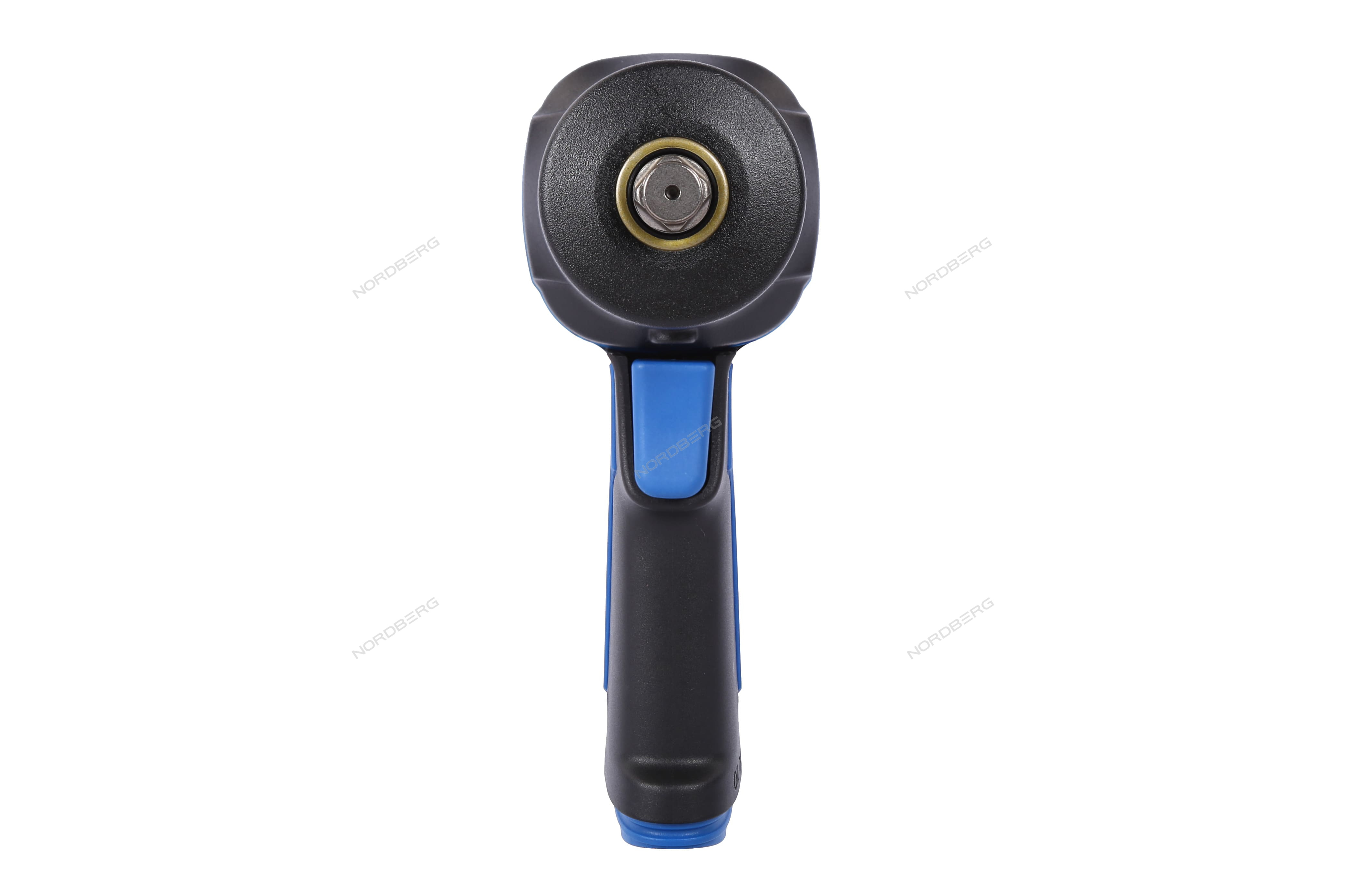 Пневмогайковерт ударный 1/2", 1550 Нм