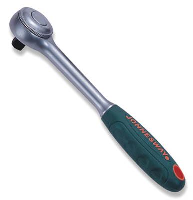 Трещотка 1/2"DR, 72 зубца, 250 мм 2