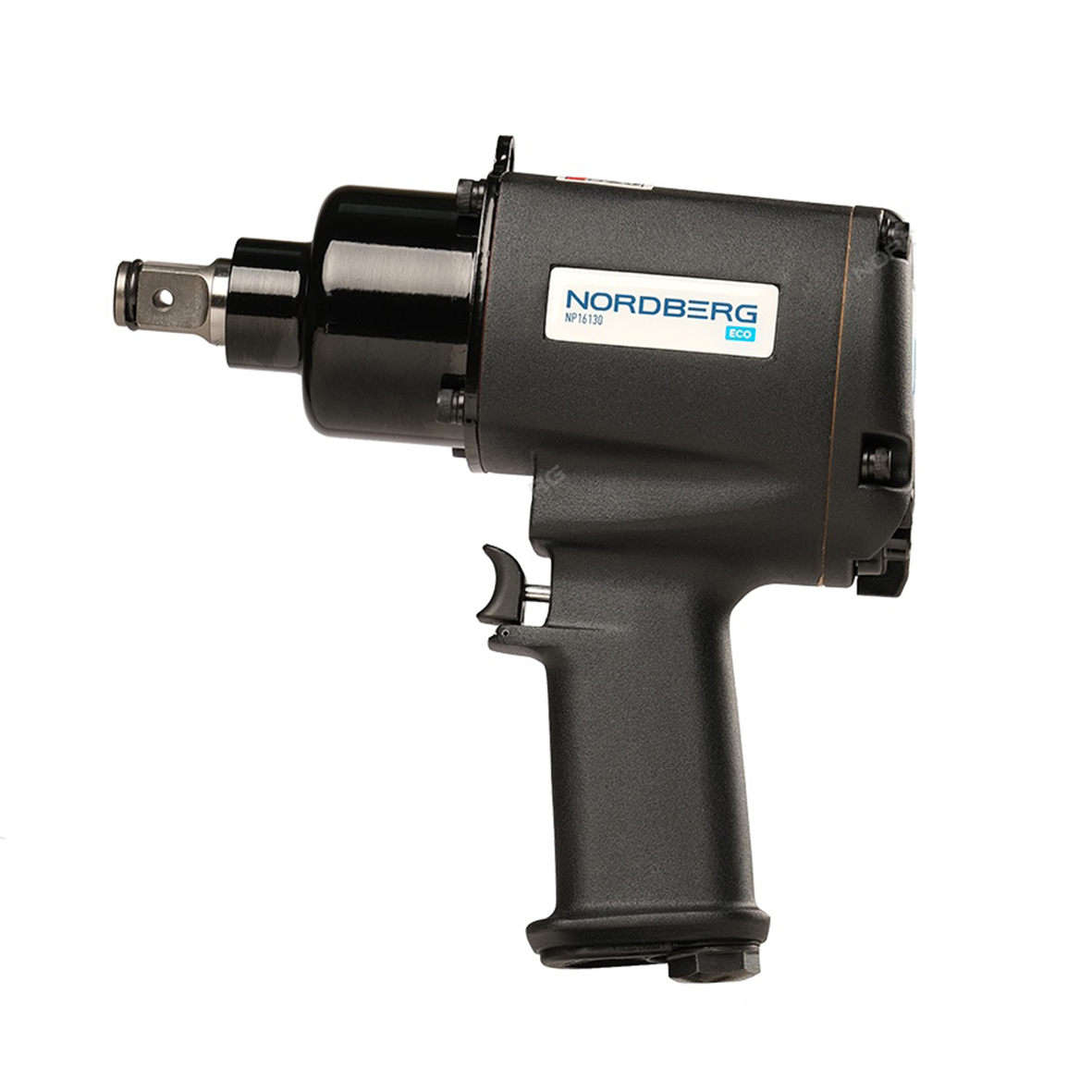 Гайковерт ударный пневматический 3/4", 1300 Нм, ECO 2