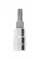 Головка торцевая с вставкой Torx (T) 2