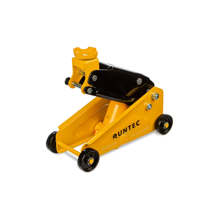 Домкрат подкатной, 2,25 т, 145-385 мм, в кейсе TECHNIC 2