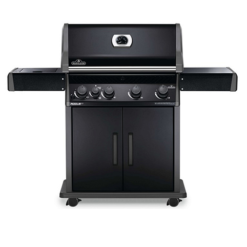 Газовый гриль ROGUE R525SIBPK 2