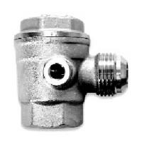 Клапан F1/2"-M1/2" выпускной вертикальный
