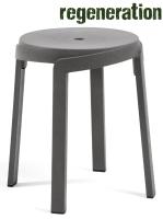 Табурет пластиковый Stack Mini 2