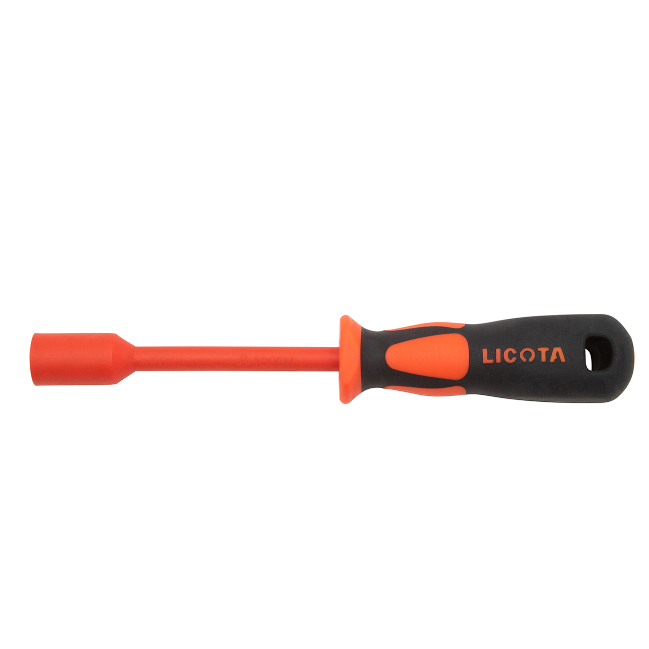 Отвертка торцевая VDE 1000V внутр.шестигранник 12*125 мм