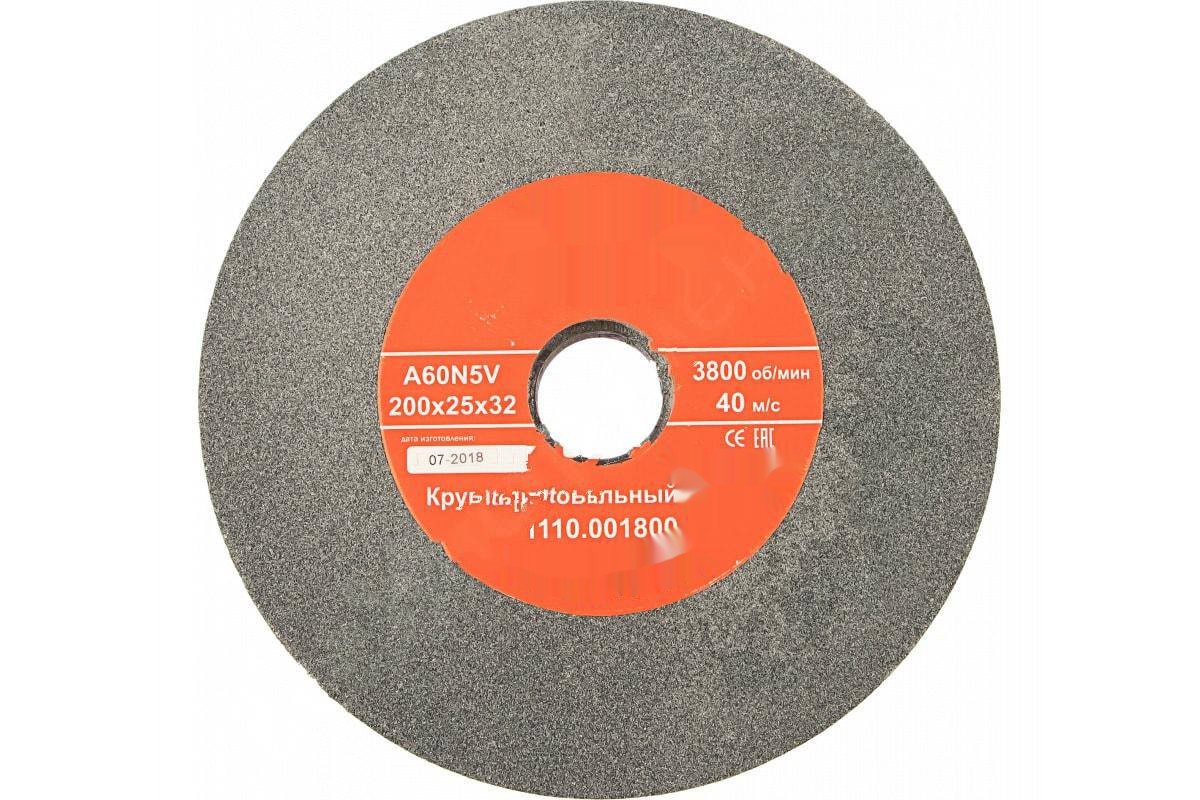 ELITECH Круг шлифовальный, 200х25х32мм,К60 2