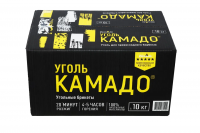 УГОЛЬ "КАМАДО" 10 кг Премиум