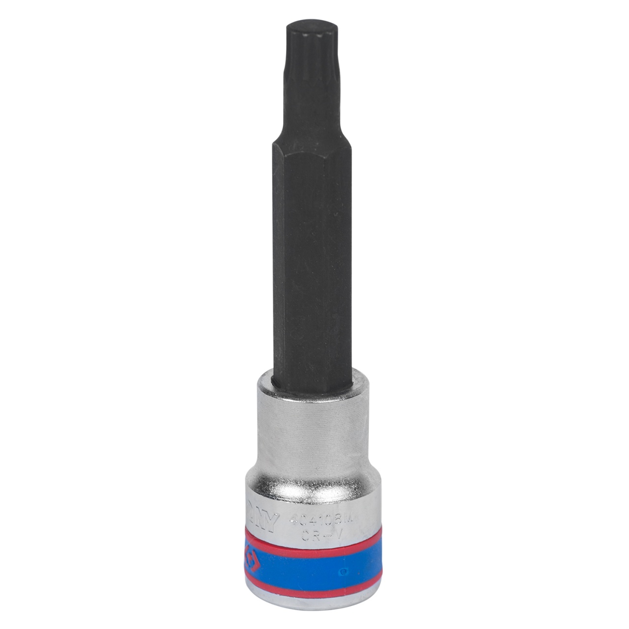 Насадка (бита) специальная торцевая 1/2", Spline, М8, L = 100 мм, для головки блока Toyota 2