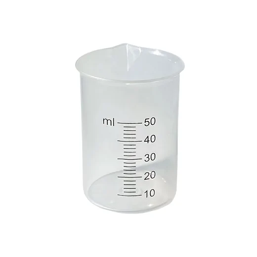Measuring Cup - пластиковый мерный стакан, 50 мл 2
