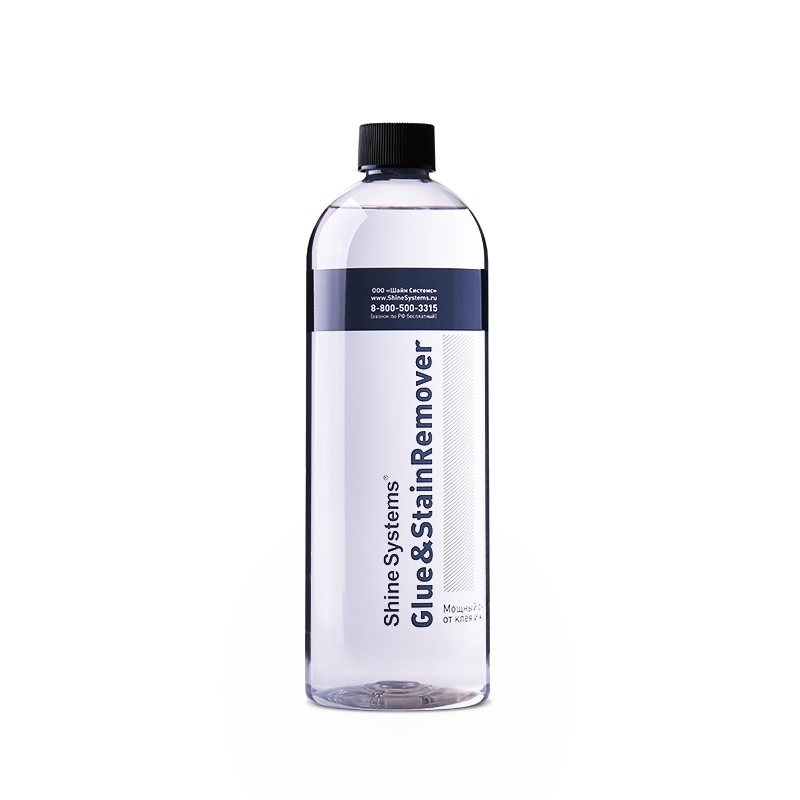 Glue&StainRemover — мощный очиститель от клея и краски 750 мл 2