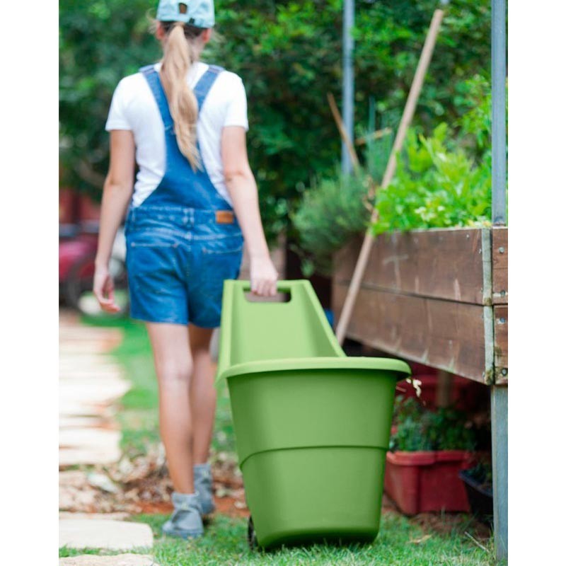 Легкая многоцелевая тележка Easy Go Breeze 50L