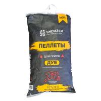 Пеллеты для гриля, дуб 100%, Shemzer, 10 кг