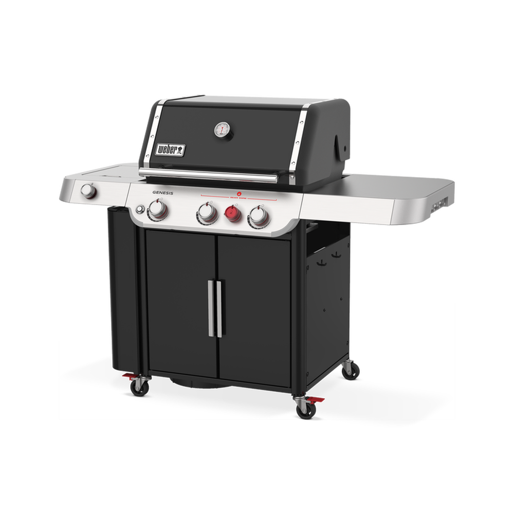 Газовый гриль Weber Genesis E-335 2