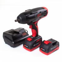 Гайковерт аккумуляторный ударный 1/2", 1220 Нм, 18В 