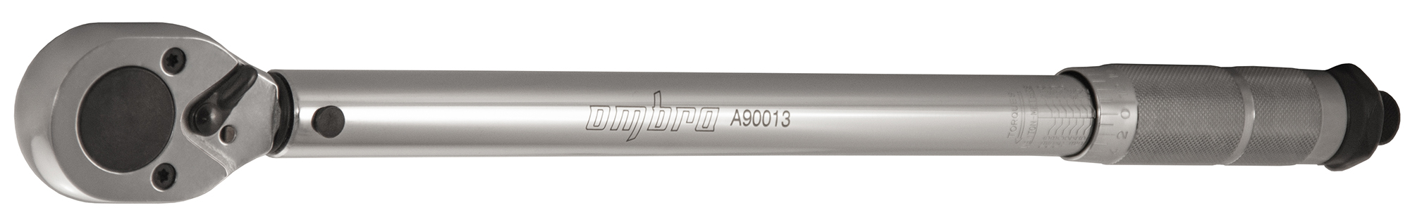 Ключ динамометрический 1/2"DR, 42-210 Нм 2