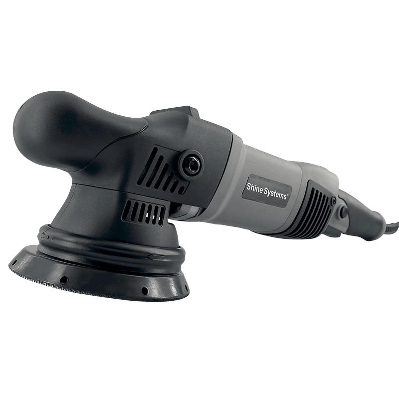 DA15 Polisher - полировальная машинка эксцентриковая, 125 мм, ход 15 мм 2