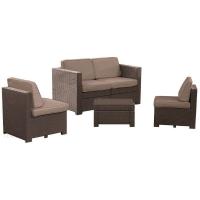 Модульный комплект уличной мебели Modus Set