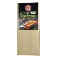 Дощечки для копчения ГлавЖар, Бук (2 шт.)