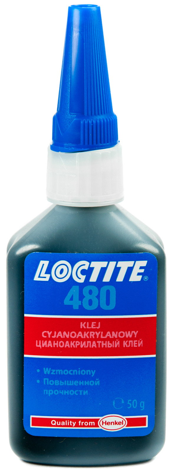 Loctite 480 Клей общ. назначения, 50 г 2