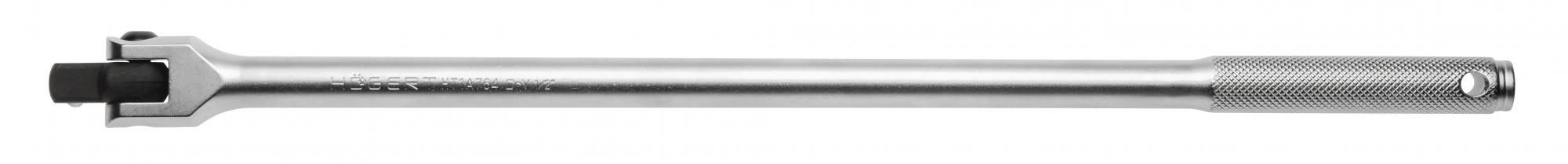 Вороток с шарниром 1/2", 380 мм 2