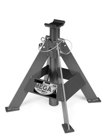 NORDBERG СТОЙКА  механическая 8 тонн  H=380-608 мм 2