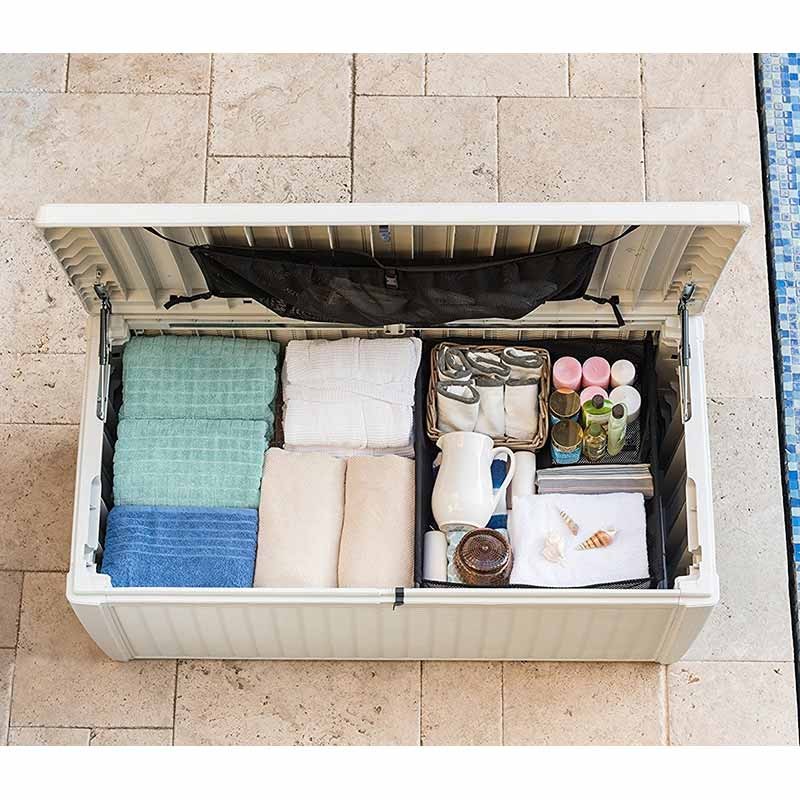 Сундук садовый Pool Box 500 L 2
