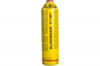 Газовый картридж EUROMAP, 385 г, 750 мл
