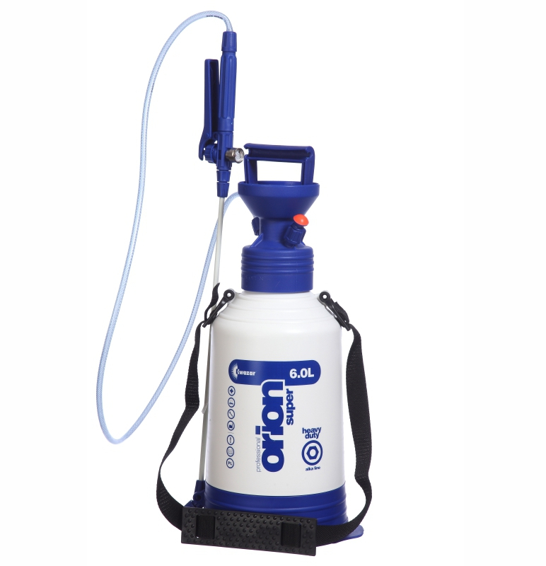 Опрыскиватель ORION Alkaline объем 6л.компрессионный  2