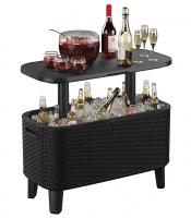 Столик-холодильник BEVY BAR LARGE COOL BAR 2